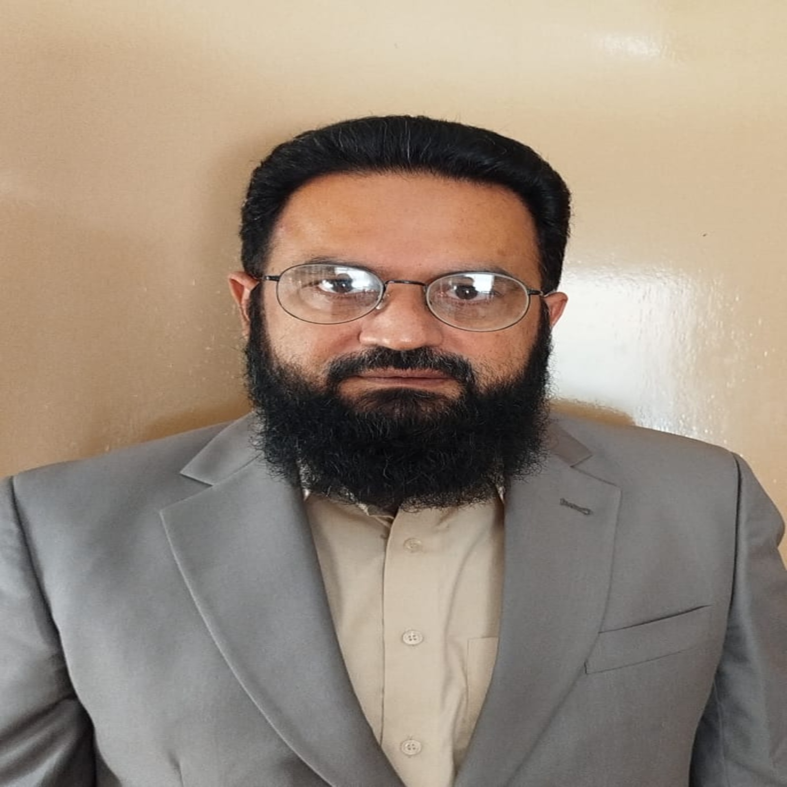 Dr. Naveed Ahmad